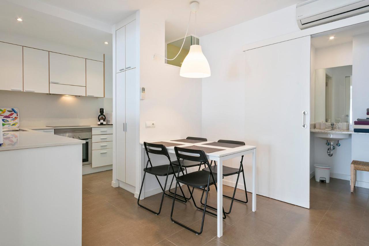 Apartaments Pepita Bandert Cambrils Exterior foto