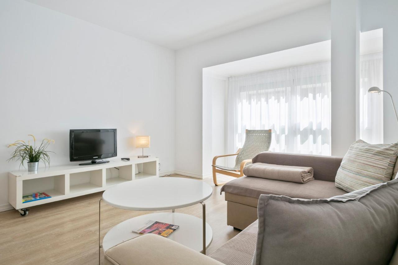 Apartaments Pepita Bandert Cambrils Exterior foto