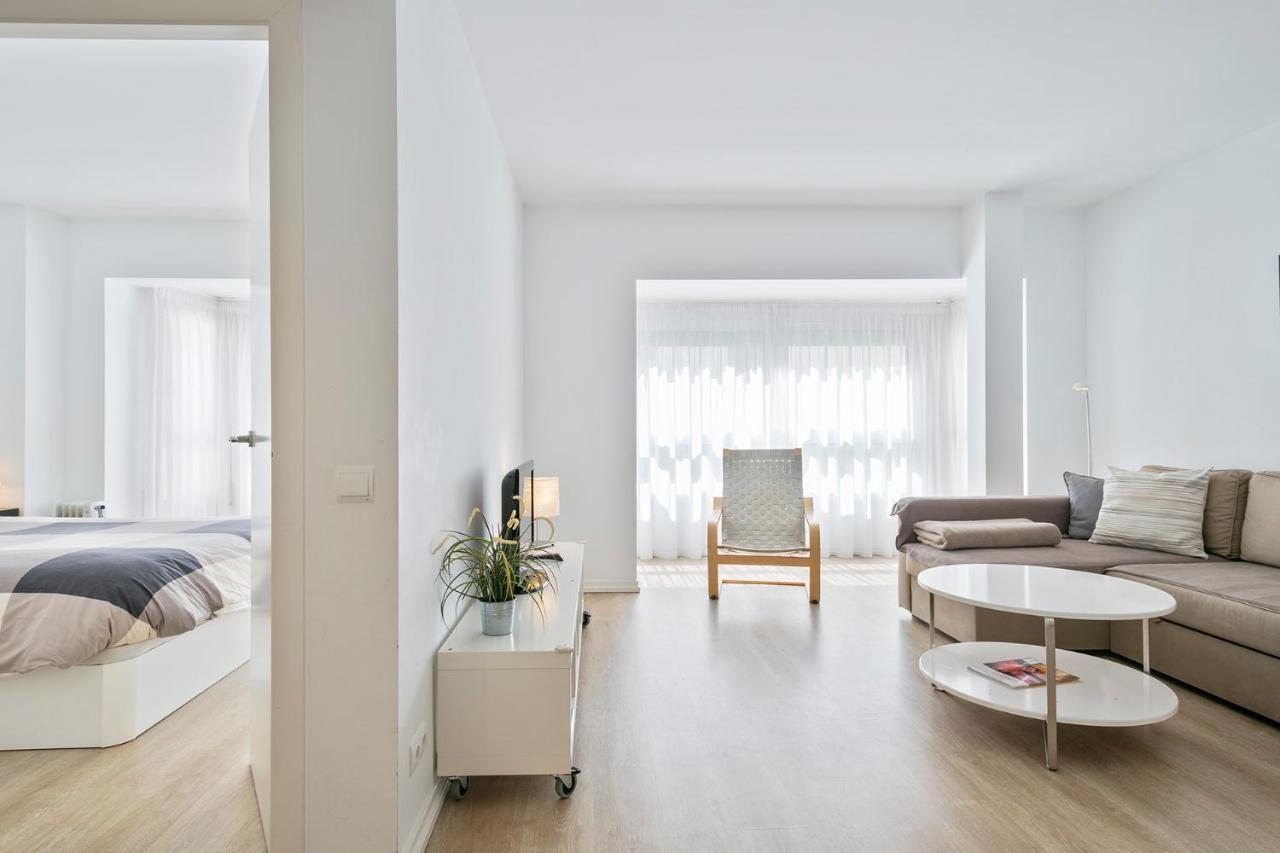 Apartaments Pepita Bandert Cambrils Exterior foto