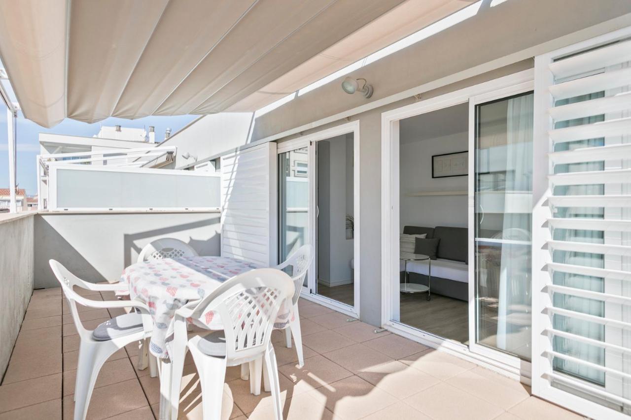 Apartaments Pepita Bandert Cambrils Exterior foto