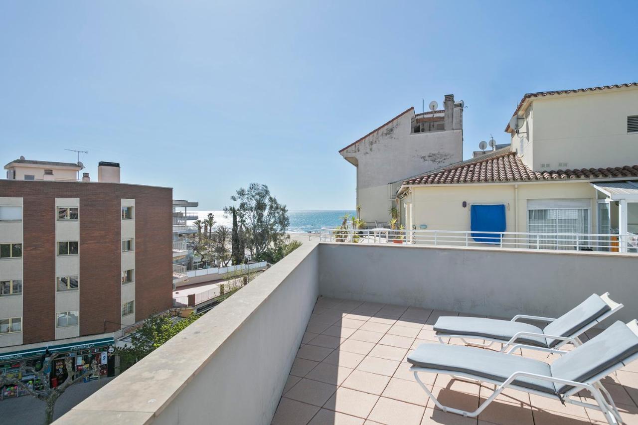 Apartaments Pepita Bandert Cambrils Exterior foto