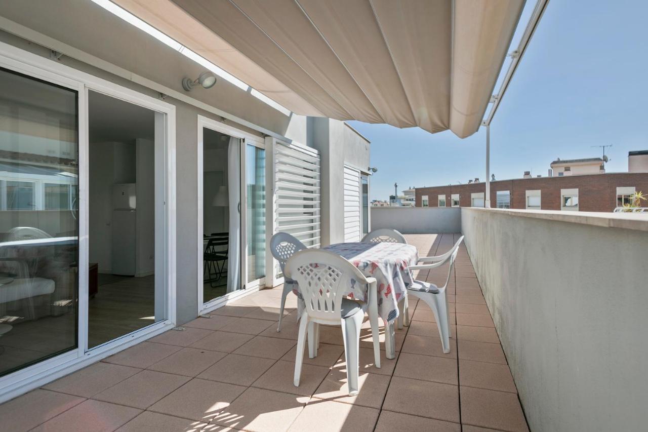 Apartaments Pepita Bandert Cambrils Exterior foto