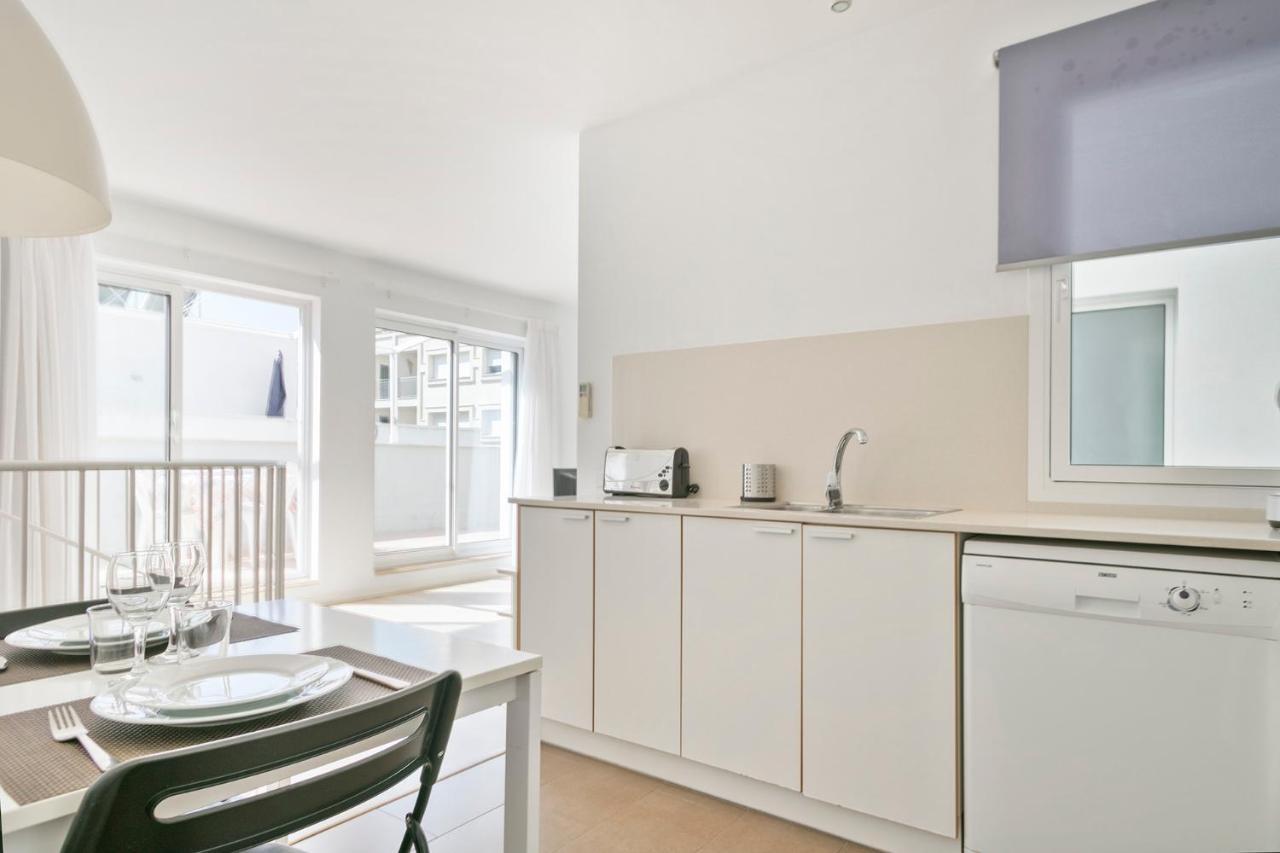 Apartaments Pepita Bandert Cambrils Exterior foto