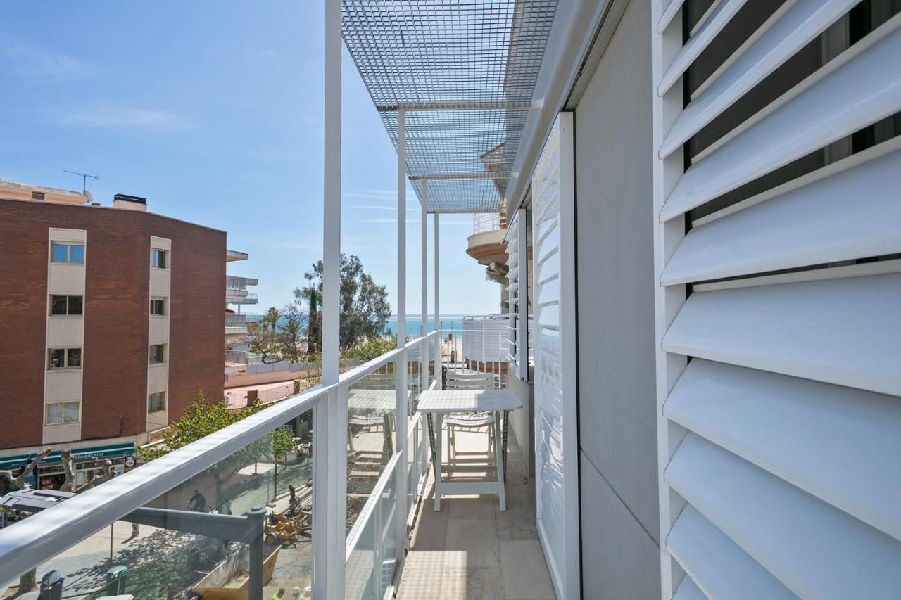 Apartaments Pepita Bandert Cambrils Exterior foto