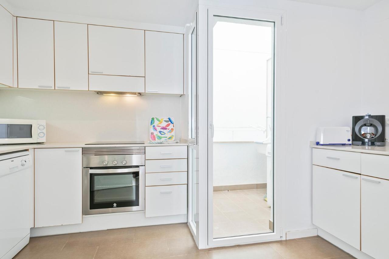 Apartaments Pepita Bandert Cambrils Exterior foto