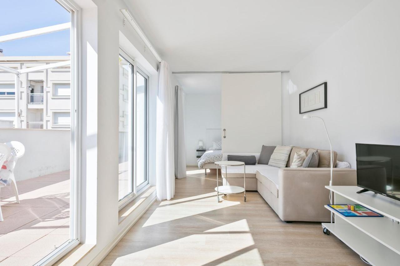 Apartaments Pepita Bandert Cambrils Exterior foto