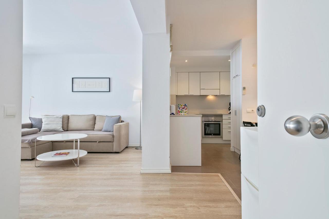 Apartaments Pepita Bandert Cambrils Exterior foto