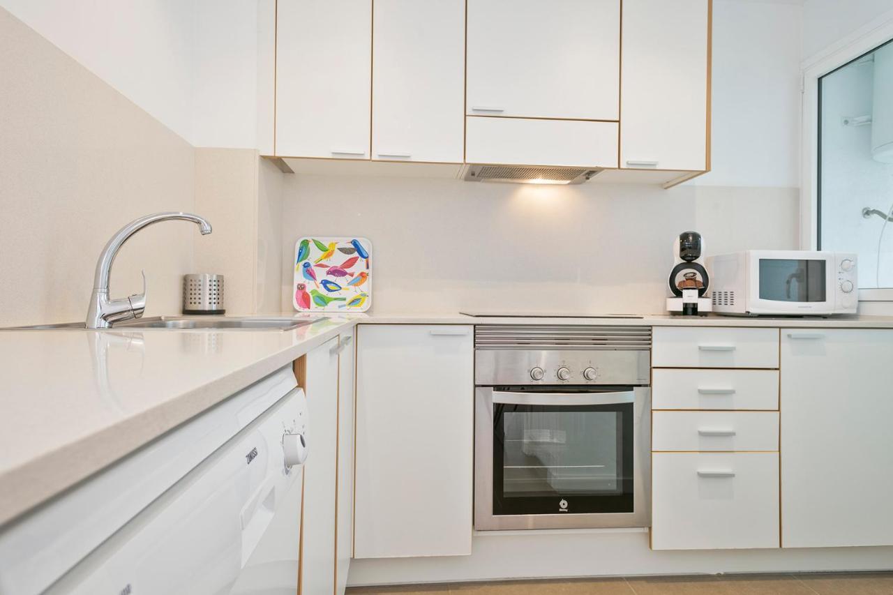 Apartaments Pepita Bandert Cambrils Exterior foto
