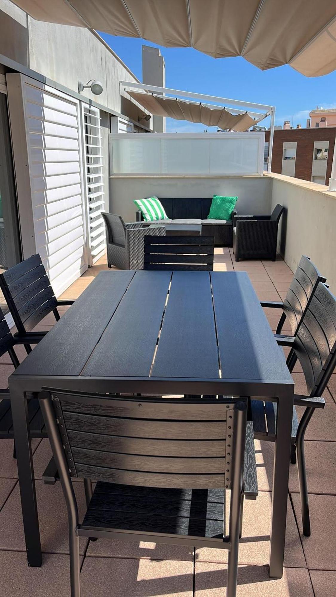 Apartaments Pepita Bandert Cambrils Exterior foto