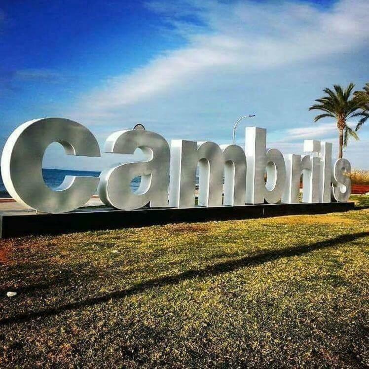 Apartaments Pepita Bandert Cambrils Exterior foto