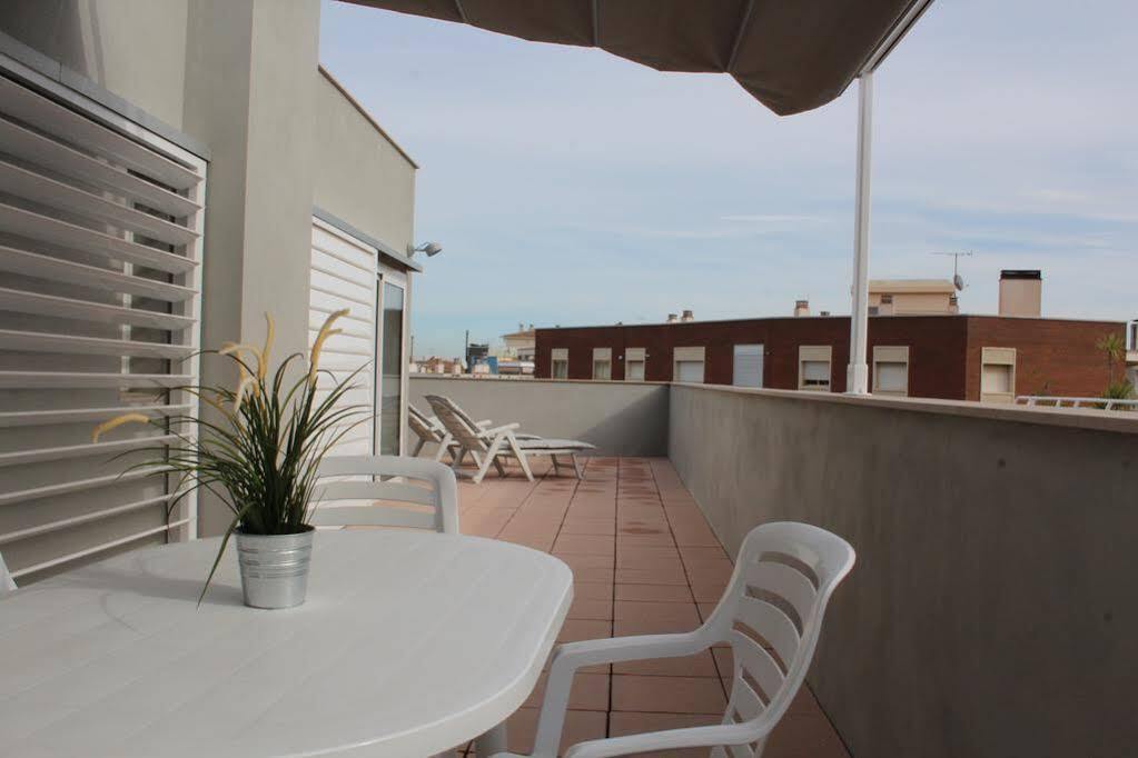 Apartaments Pepita Bandert Cambrils Exterior foto